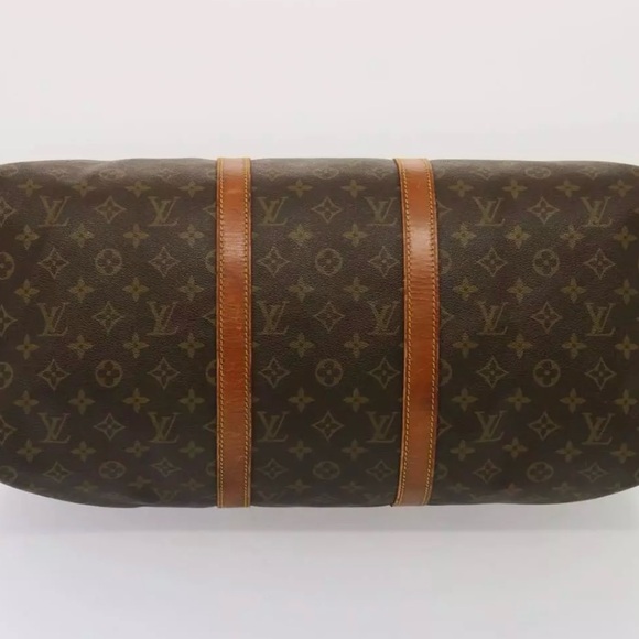 Authentic Louis Vuitton keepall 50 bandouliere travel unisex - Picture 10 of 14